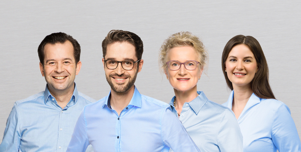 Dr. Arnold, Dr. Wendt, Dr. Becker, Alina Rieß, Fachärzte für Plastische und Ästhetische Chirurgie in Trier, Momartis