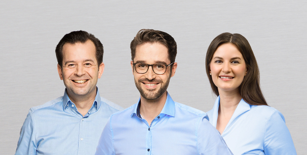 Dr. Arnold, Dr. Wendt, Alina Rieß, Fachärzte für Plastische und Ästhetische Chirurgie in Trier, Momartis