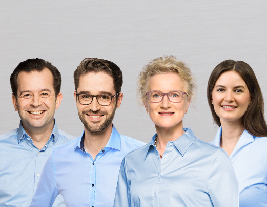 Dr. Arnold, Dr. Wendt, Dr. Becker, Alina Rieß, Fachärzte für Plastische und Ästhetische Chirurgie in Trier, Momartis